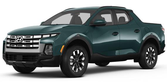 HYUNDAI SANTA CRUZ 2025 5NTJBDDE2SH129246 image